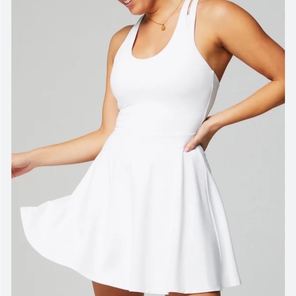 NWT Fabletics Boost Performance Dress - Picture 2 of 9